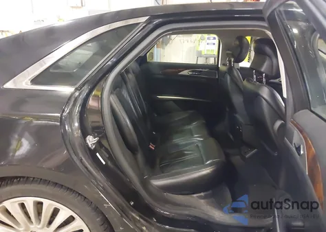 2015 Lincoln Mkz z USA, uszkodzony, nr VIN 3LN6L2J99FR600899